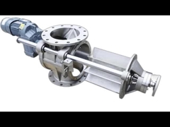  Quick Change Powder Rotary Valve For Gravimetric Feeding Or Gravity Discharge
